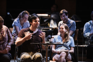 Review: EVERY BRILLIANT THING at Studio Theatre Image