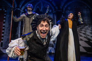 Review: SH!T-FACED SHAKESPEARE: HAMLET, Leicester Square Theatre Image
