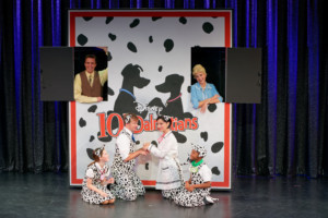 Review: DISNEY'S 101 DALMATIONS Barks Up the Right Tree at Stages St. Louis Image