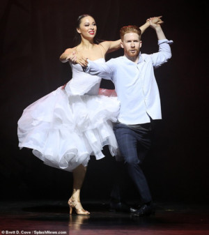 Review: SOMNIUM: A DANCER'S DREAM, Sadler's Wells Image