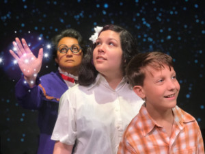 Review: A WRINKLE IN TIME OPENS AT THE CITY STAGE IN KANSAS CITY at City Stage 