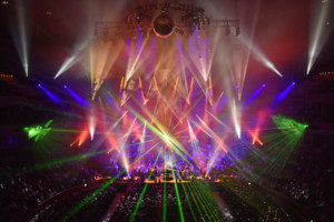 Review: SPACE SPECTACULAR, Royal Albert Hall Image