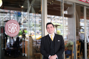 Meet General Manager Joe Stevens of BAR BOULUD in NYC 