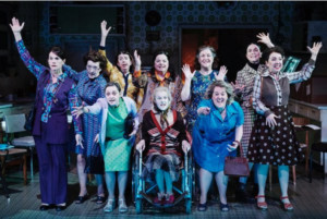 Review: THE UNMANAGEABLE SISTERS at The Abbey Theatre Image