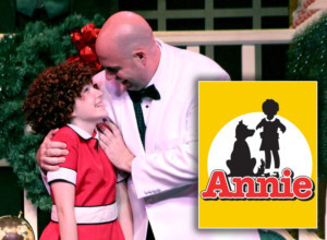 Interview: Meagan Michelson of ANNIE at Dutch Apple Dinner Theatre Image