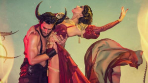 Review: Burlesque, Dance And Circus Come Together For a Passionate Expression Of Love In All Its Forms In MATADOR 