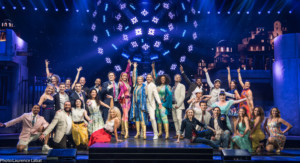 Feature: MAMMA MIA! at Saint-Denis Theatre Image