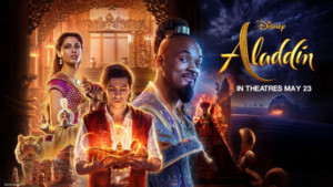 ALADDIN Film Surpasses $800 Million in Sales Image