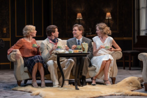 Review: PRIVATE LIVES Offers a Taste of Throwback Theatre at Dorset Theatre Festival 