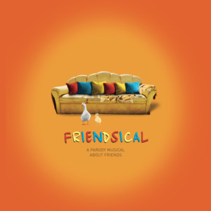 Full Casting Announced For The World Premiere Of FRIENDS Parody Musical, FRIENDSICAL Image