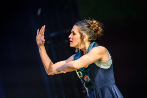 Review: Historic Deaf Theatre Piece THE BLACK DRUM Shines In Every Aspect Of Its Production Image