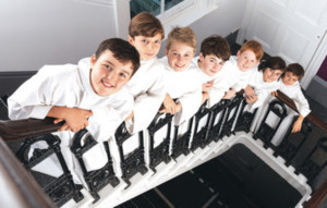 Libera Boys Choir Returns to the USA for Shows This Summer Image