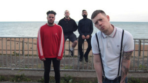 Riskee and The Ridicule Releases New Single 'In The Dark We Dwell' Image
