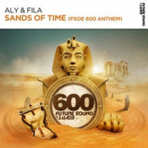 Aly & Fila Releases FSOE 600 Anthem 'Sands Of Time' 