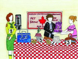 CAKEWALK Comes to The Blyth Festival Image