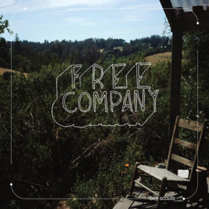 Boy Scouts Announces New Album 'Free Company' Image