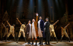 HAMILTON Announces Digital Lottery For Memphis Stop Image