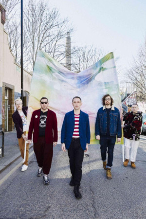 Hot Chip Releases New Video for 'Spell' Image