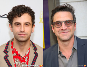 Encores! Sets Cast for ROAD SHOW; Raul Esparza, Brandon Uranowitz, and More Image