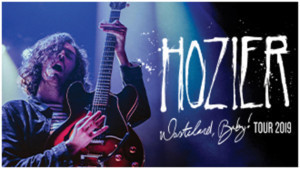 Hozier Adds Second Show At Boch Center Wang Theatre  Image