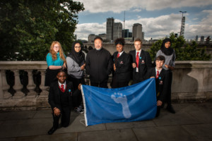 Ai Weiwei's New Flag Launches A Week Of Activity For Human Rights Image