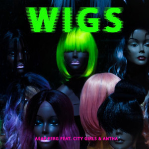 A$AP Ferg Releases WIGS Feat. City Girls & ANTHA  Image