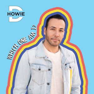 Backstreet Boy Howie D to Releases Debut Family Album WHICH ONE AM I? 