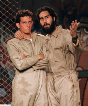 Theater for the New City's BARABBAS Opens Thursday Image