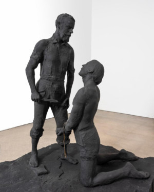 Jewish Museum Hosts George Segal Sculpture in July Image