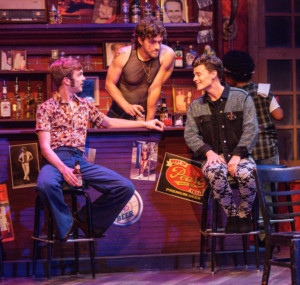 Review: THE VIEW UPSTAIRS Provides a Moving Glimpse into the Past at Uptown Players Image