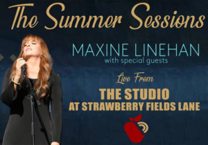 Maxine Linehan Announces THE SUMMER SESSIONS Season 2 