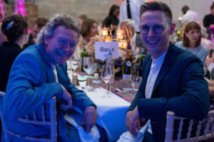LAMDA Raises £230,000 At Inaugural Fundraising Gala Hosted By Benedict Cumberbatch Image