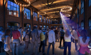 Peace Center Updates Restoration Plans For Wyche Pavilion; Will Meet With DRB July 9 Image