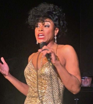 Review: Jenelle Lynn Randall Enchants Audiences in I WANNA BE EVIL: THE EARTHA KITT STORY at Fringe 