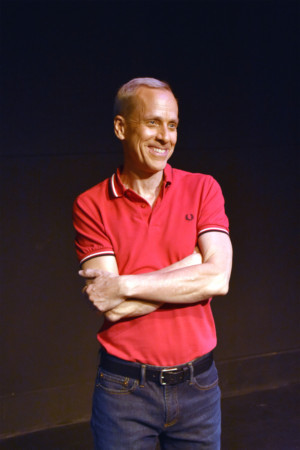 John Fisher's Critically Acclaimed A HISTORY OF WORLD WAR II Comes To The Marsh Berkeley Image