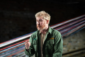 Review: RADIO, Arcola Theatre Image