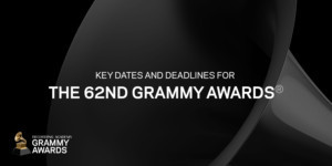 The Recording Academy Announces Key Dates And Deadlines For The 62nd GRAMMYS Image