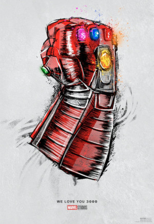 AVENGERS: ENDGAME Returns to Theaters This Friday Image