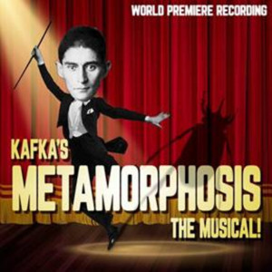 Broadway Records Will Release KAFKA'S METAMORPHOSIS: THE MUSICAL! Image