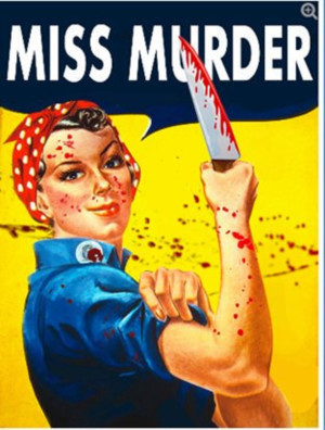 Review: MISS MURDER at Blunt Force Drama Image