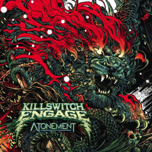 Killswitch Engage Announce New Album 'Atonement'  Image