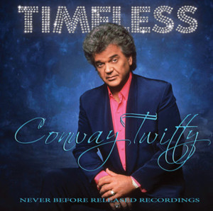 Conway Twitty's HELLO DARLIN' Released to Radio by Country Rewind Records Image