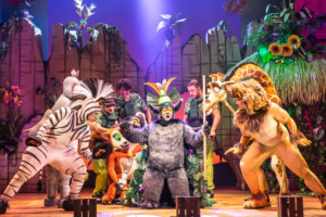 The Marlowe, Canterbury Will Move It Move It with MADAGASCAR: THE MUSICAL 