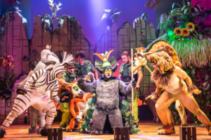 The Marlowe, Canterbury Will Move It Move It with MADAGASCAR: THE MUSICAL Image