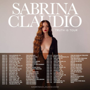 Sabrina Claudio Announces 2019 'Headline Truth Is Tour' 