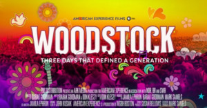 PBS to Air WOODSTOCK: THREE DAYS THAT DEFINED A GENERATION Image