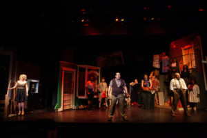 Review: LITTLE SHOP OF HORRORS at Arizona Regional Theatre Image