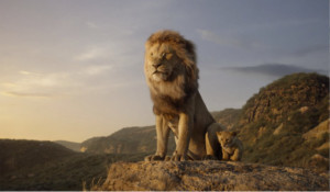 THE LION KING Breaks Disney Live-Action Records For Fandango and Atom During First First Day Advance Ticket Sales Image