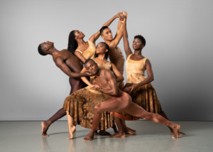 Dancers From Ailey II To Perform At NO Studios Dance Fest Image
