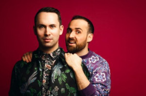 Max and Ivan Announce Brand New UK Tour, COMMITMENT Image